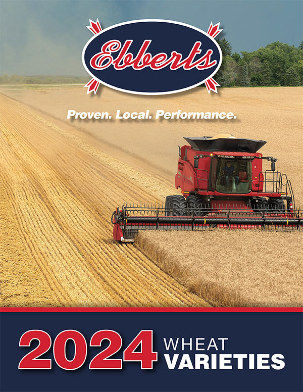 Wheat Seed Guide Cover